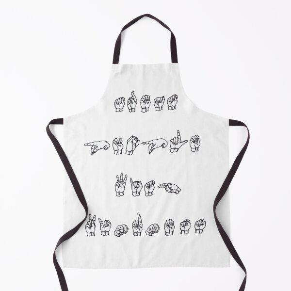Item preview, TPWK in ASL designed and sold by jeneva.
