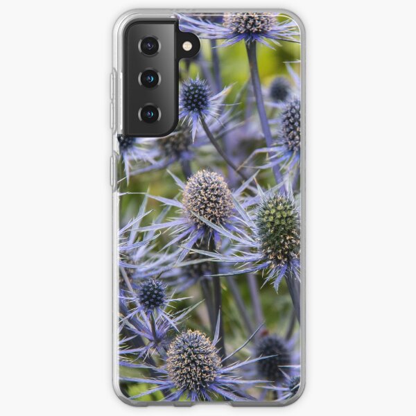 Scottish Thistles Samsung Galaxy Soft Case