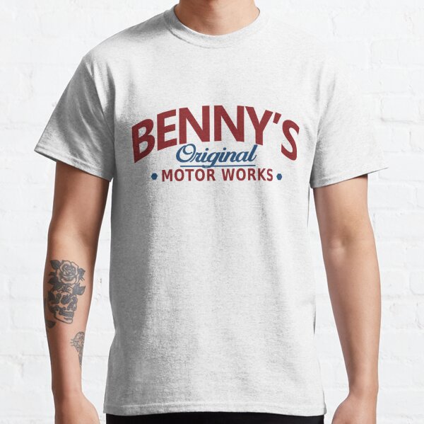 Benny's Original Motor Works Classic T-Shirt