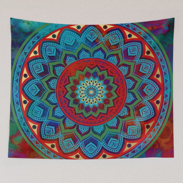 Item preview, Geometric Mandala Design designed and sold by BilgePaksoylu.