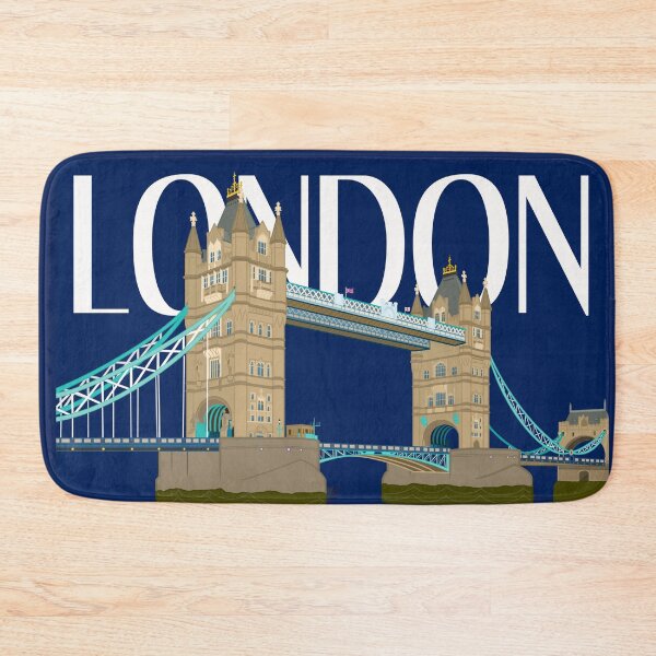 Item preview, Tower Bridge, London designed and sold by lunajane.