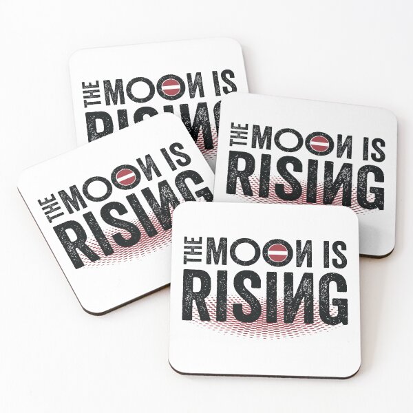 Item preview, Samanta Tina - The Moon is Rising [2021, Latvia] designed and sold by lazarusheart.