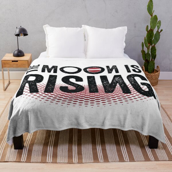 Item preview, Samanta Tina - The Moon is Rising [2021, Latvia] designed and sold by lazarusheart.