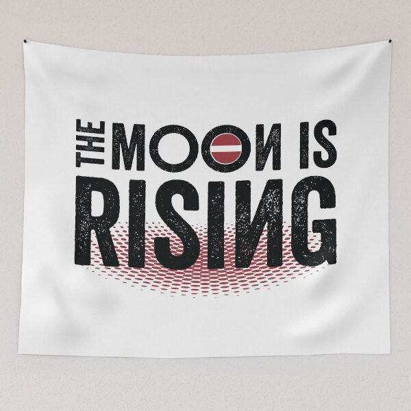 Item preview, Samanta Tina - The Moon is Rising [2021, Latvia] designed and sold by lazarusheart.