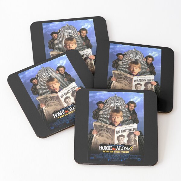 Item preview, Home Alone 2 designed and sold by Stencilize.