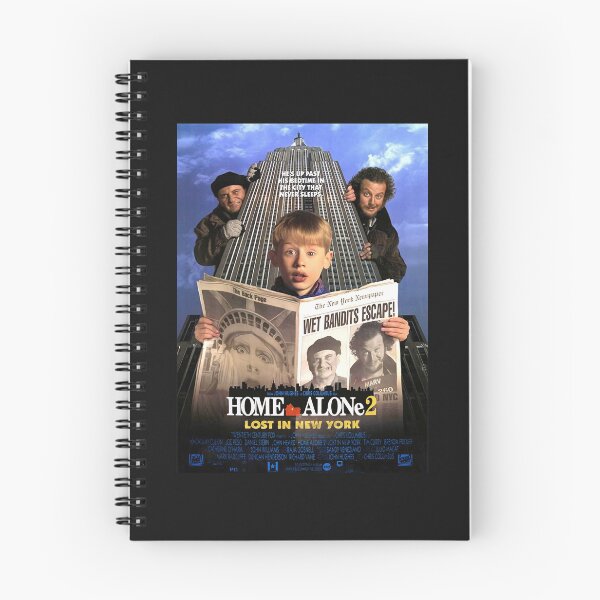 Item preview, Home Alone 2 designed and sold by Stencilize.