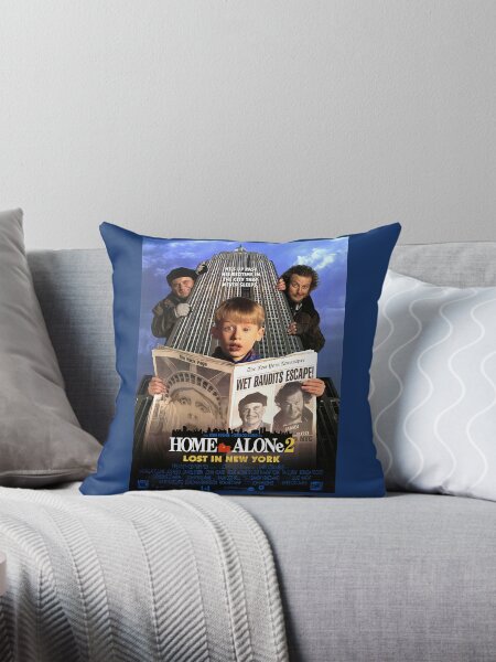 Item preview, Home Alone 2 designed and sold by Stencilize.