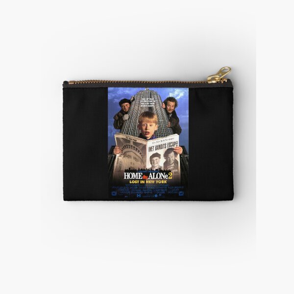 Item preview, Home Alone 2 designed and sold by Stencilize.