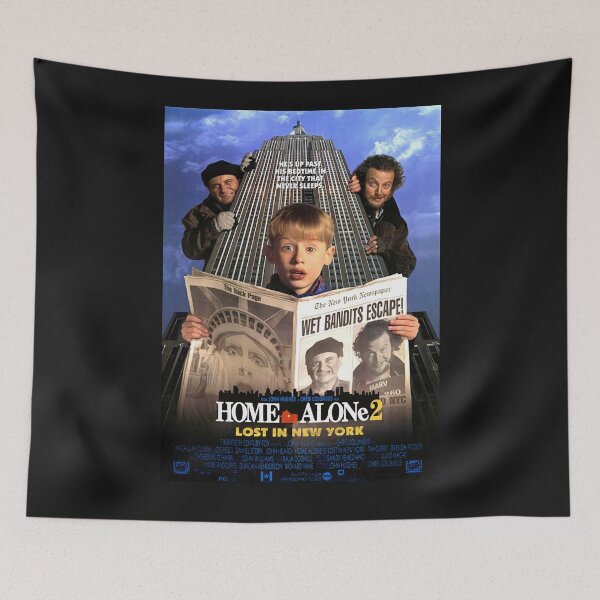 Item preview, Home Alone 2 designed and sold by Stencilize.