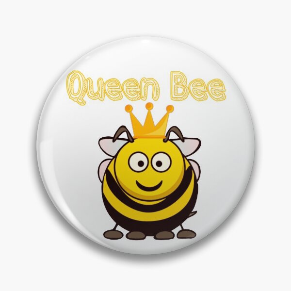 Item preview, Queen Bee designed and sold by PurpleJelly.