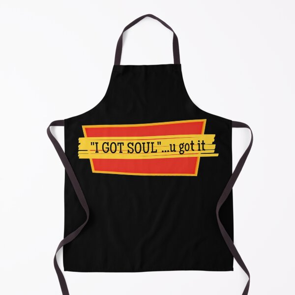 Item preview, I GOT SOUL designed and sold by C4Rack.