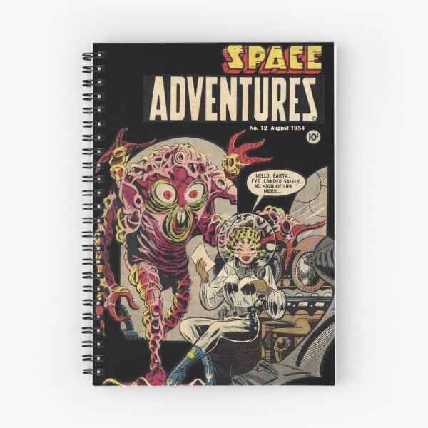 Item preview, Space Adventures 1954 designed and sold by kg07.