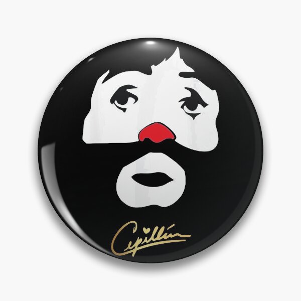 Item preview, Cepillin Clown designed and sold by teesvira.
