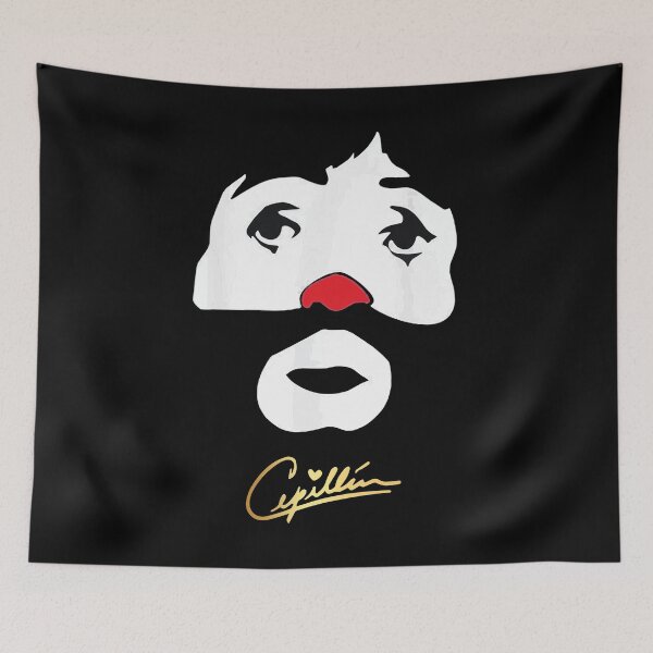 Item preview, Cepillin Clown designed and sold by teesvira.