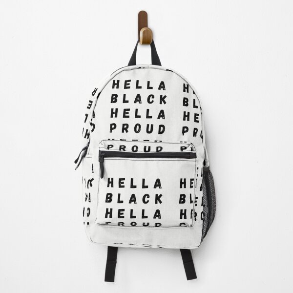 Item preview, Hella Black Hella Proud designed and sold by walidsam07.