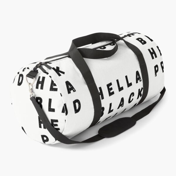 Item preview, Hella Black Hella Proud designed and sold by walidsam07.