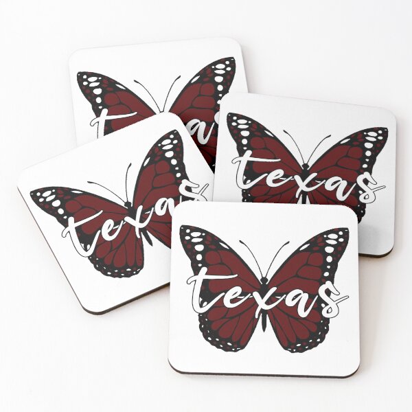 Item preview, Texas Butterfly designed and sold by NicholasForbes.