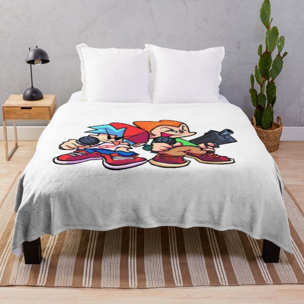 Item preview, Boyfriend + Pico Duet (Friday Night Funkin) designed and sold by coolartdotcom.