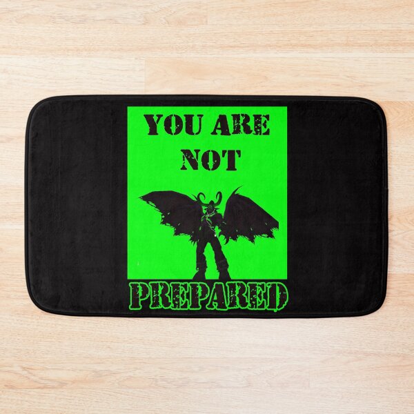 Item preview, You Are Not Prepared Essential T-Shirt designed and sold by HOURMAN.