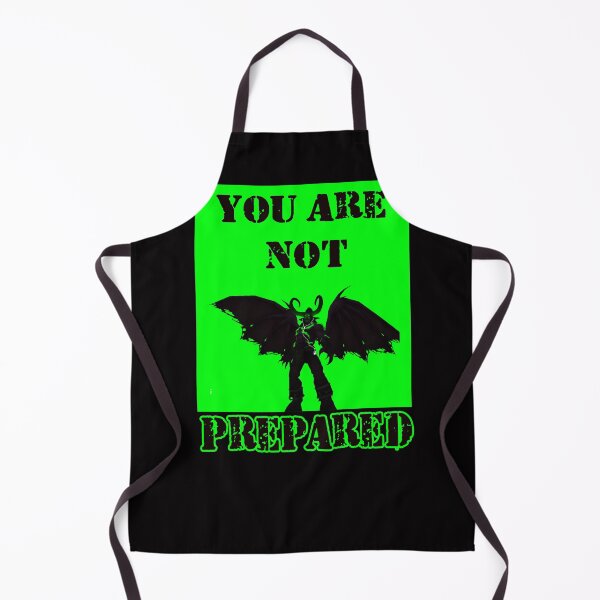 Item preview, You Are Not Prepared Essential T-Shirt designed and sold by HOURMAN.