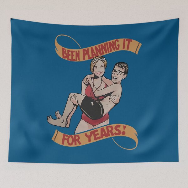 Item preview, Be Planning It for Years Sandlot designed and sold by Stencilize.