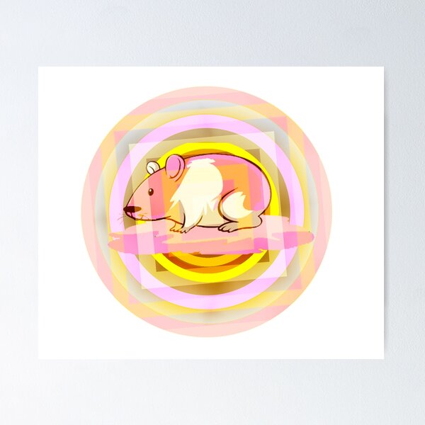 Item preview, hamster art  2021 music designed and sold by myt-shirt.