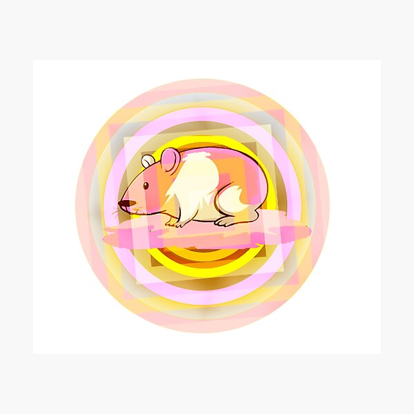 Item preview, hamster art  2021 music designed and sold by myt-shirt.