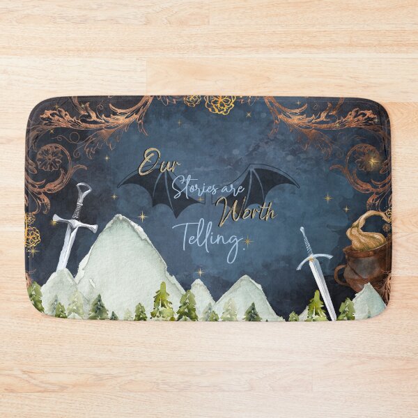 Item preview, Our Stories are Worth Telling designed and sold by SSSHAKED.