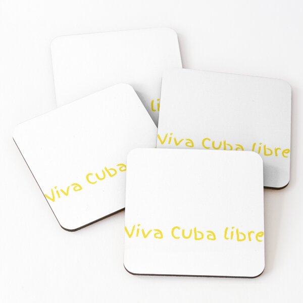 Item preview, Viva Cuba Libre designed and sold by Stylehigh.