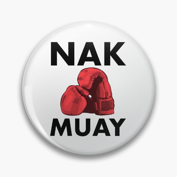 Item preview, Nak Muay - Muay Thai designed and sold by HalpinDesign.