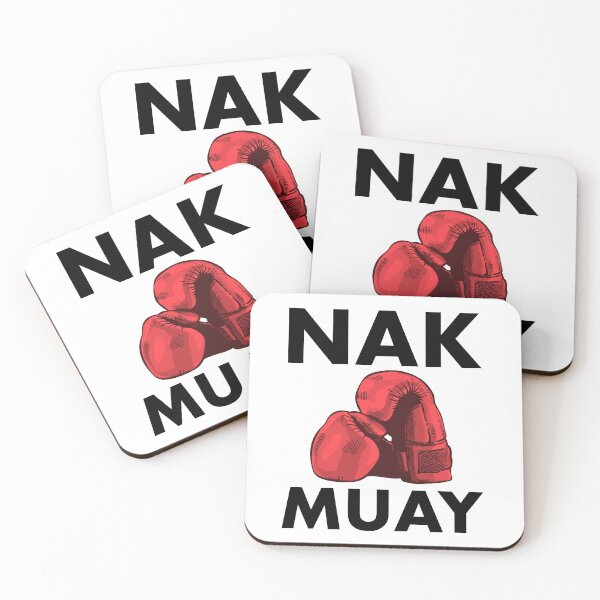 Item preview, Nak Muay - Muay Thai designed and sold by HalpinDesign.