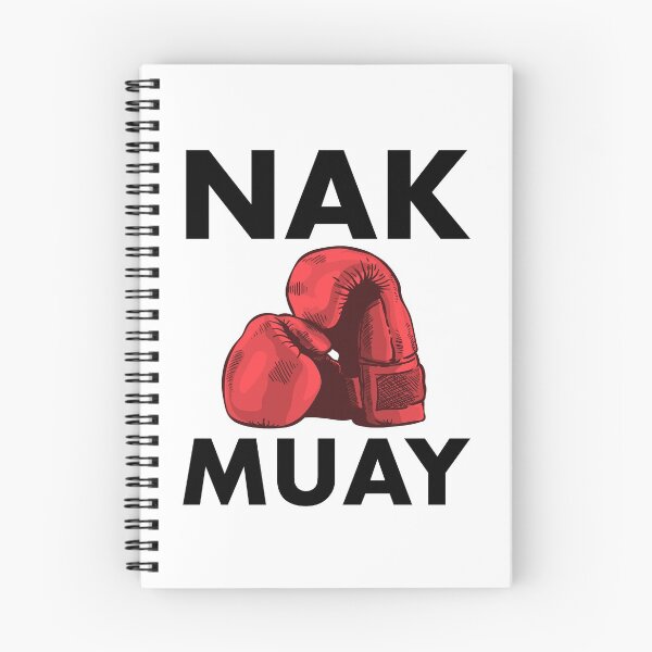 Item preview, Nak Muay - Muay Thai designed and sold by HalpinDesign.