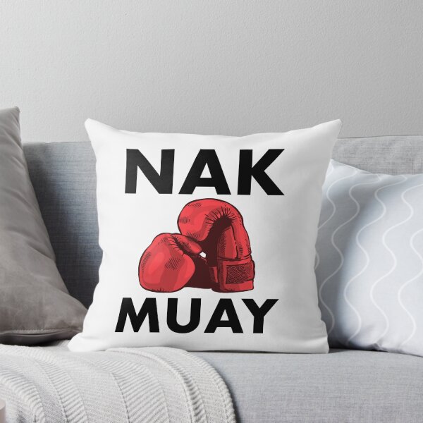 Item preview, Nak Muay - Muay Thai designed and sold by HalpinDesign.