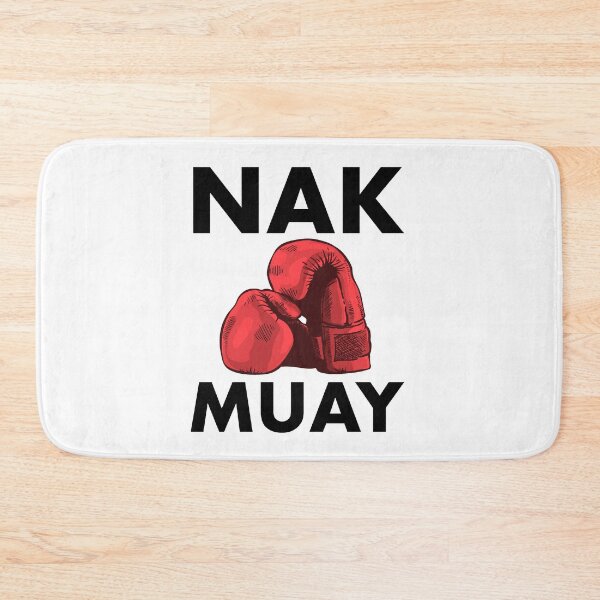 Item preview, Nak Muay - Muay Thai designed and sold by HalpinDesign.
