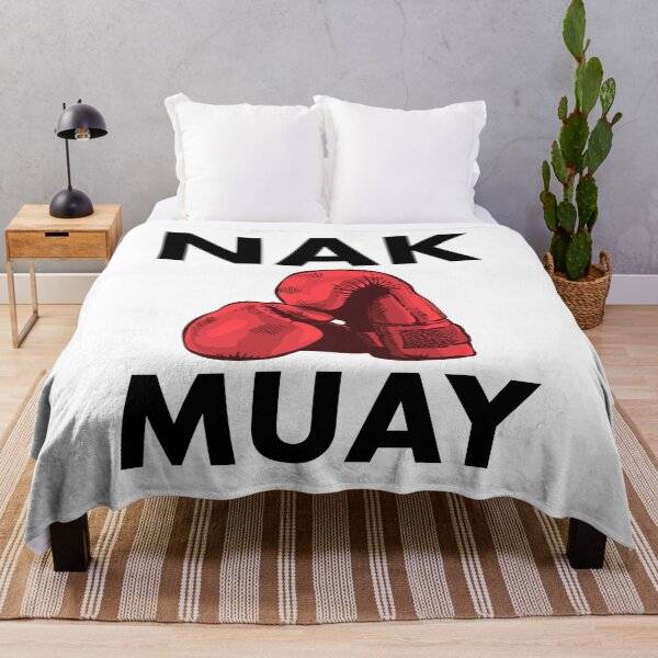 Item preview, Nak Muay - Muay Thai designed and sold by HalpinDesign.