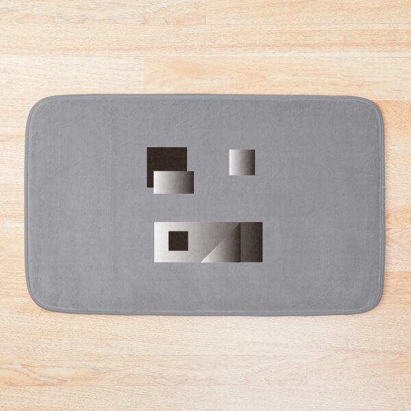 Item preview, Abstract modern BW29 designed and sold by Raquel Colachagua.