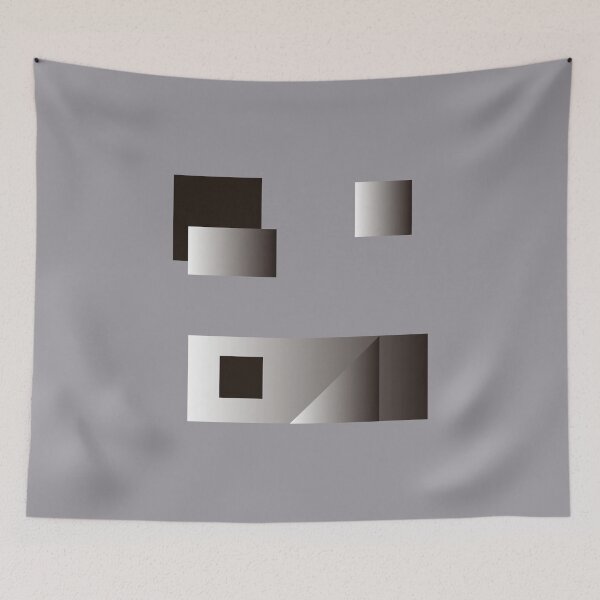 Item preview, Abstract modern BW29 designed and sold by Raquel Colachagua.
