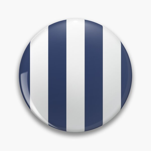 Item preview, Tottenham 1953 Navy and White Stripes designed and sold by Sporting Colour.