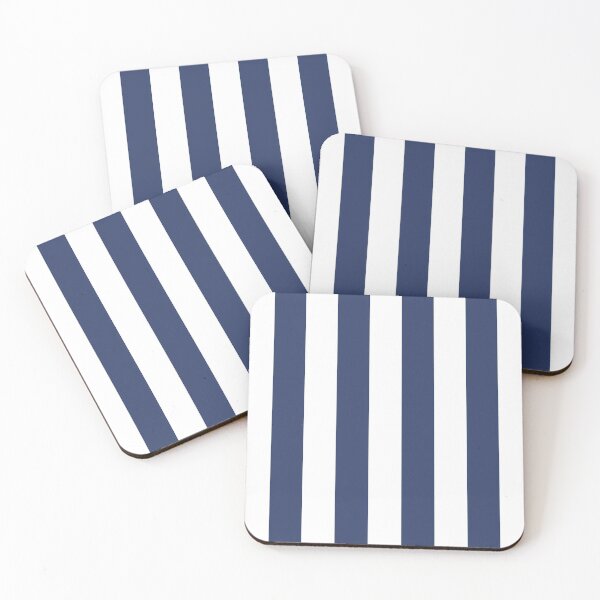 Item preview, Tottenham 1953 Navy and White Stripes designed and sold by Sporting Colour.