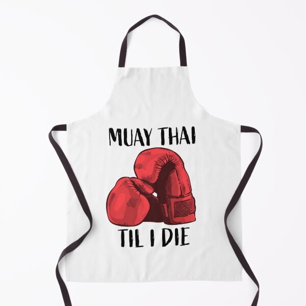 Item preview, Muay Thai Til I Die designed and sold by HalpinDesign.
