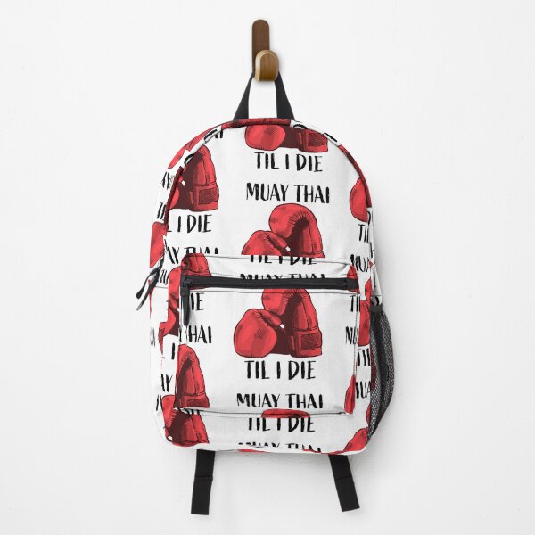 Item preview, Muay Thai Til I Die designed and sold by HalpinDesign.