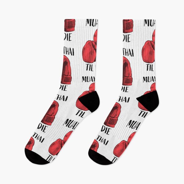 Item preview, Muay Thai Til I Die designed and sold by HalpinDesign.