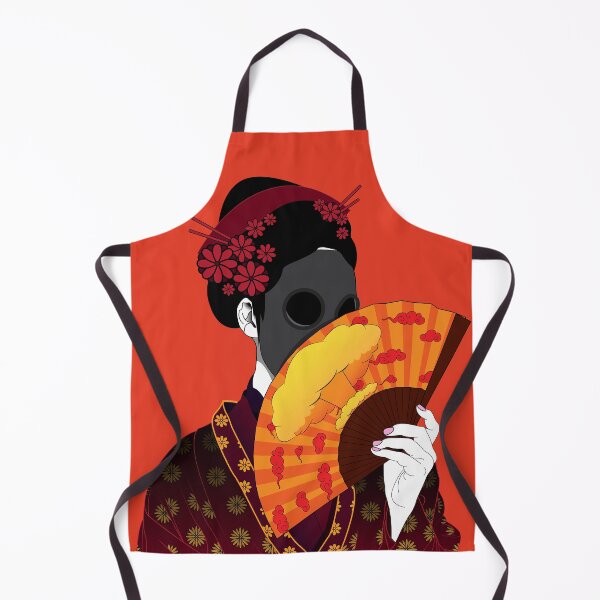 Item preview, She has arrived designed and sold by GasmaskGeishas.