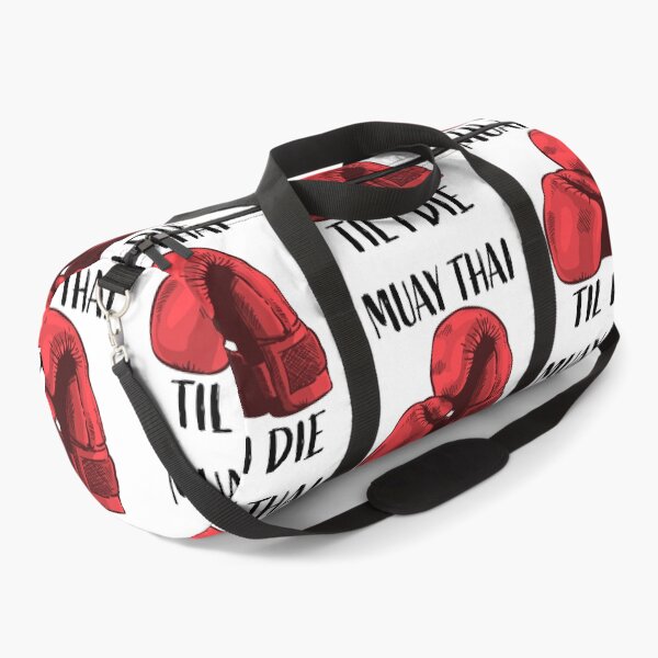Item preview, Muay Thai Til I Die designed and sold by HalpinDesign.