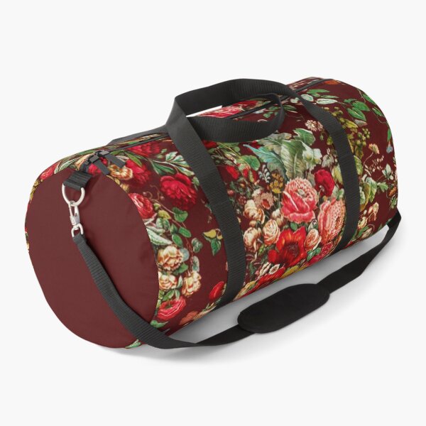 Item preview, Rich Deep Florals designed and sold by Crayonjar.