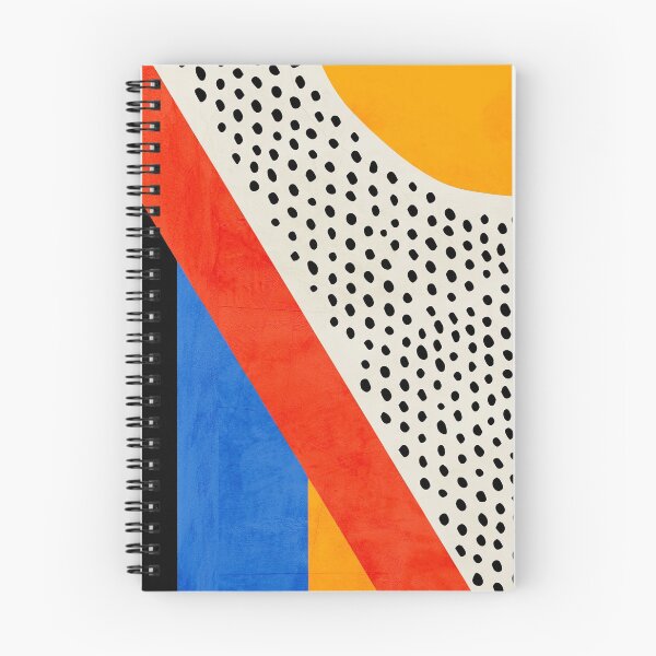 Item preview, Mid Century Abstract Landscape | Bauhaus Edition designed and sold by karanwashere.