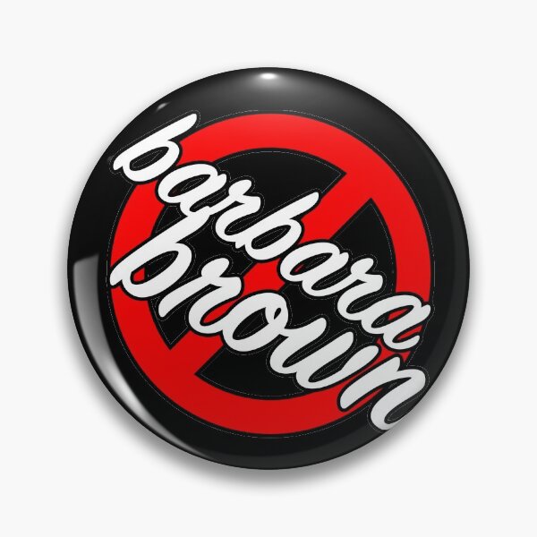 Item preview, anti barbara brown designed and sold by jennrogue.