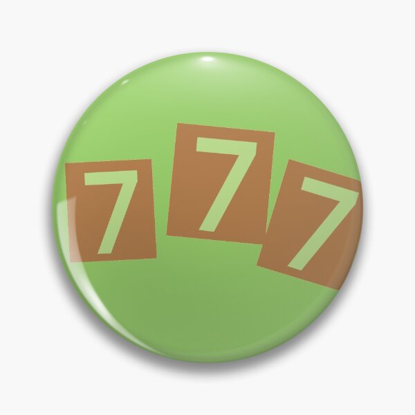 Item preview, 777 designed and sold by haileighamaya.