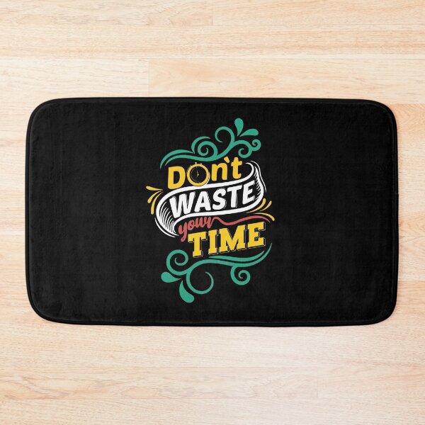 Item preview, don't wast your time designed and sold by FunPurchase.