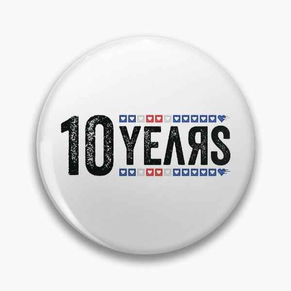 Item preview, Daði Freyr - 10 Years [2021, Iceland] designed and sold by lazarusheart.